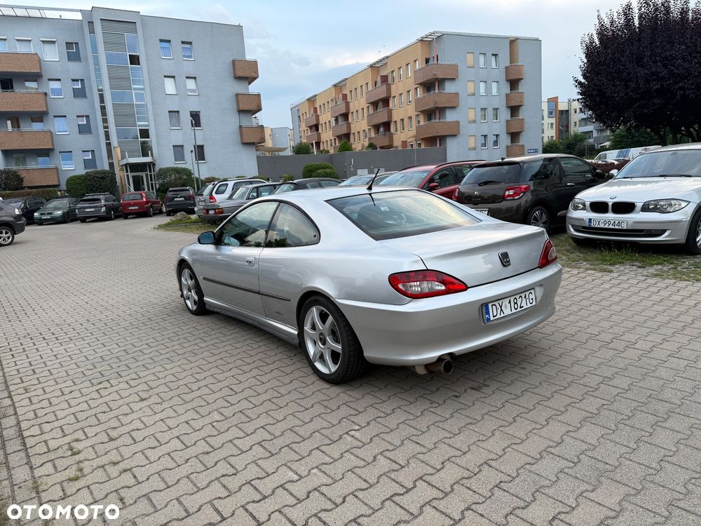 Peugeot 406 - 13
