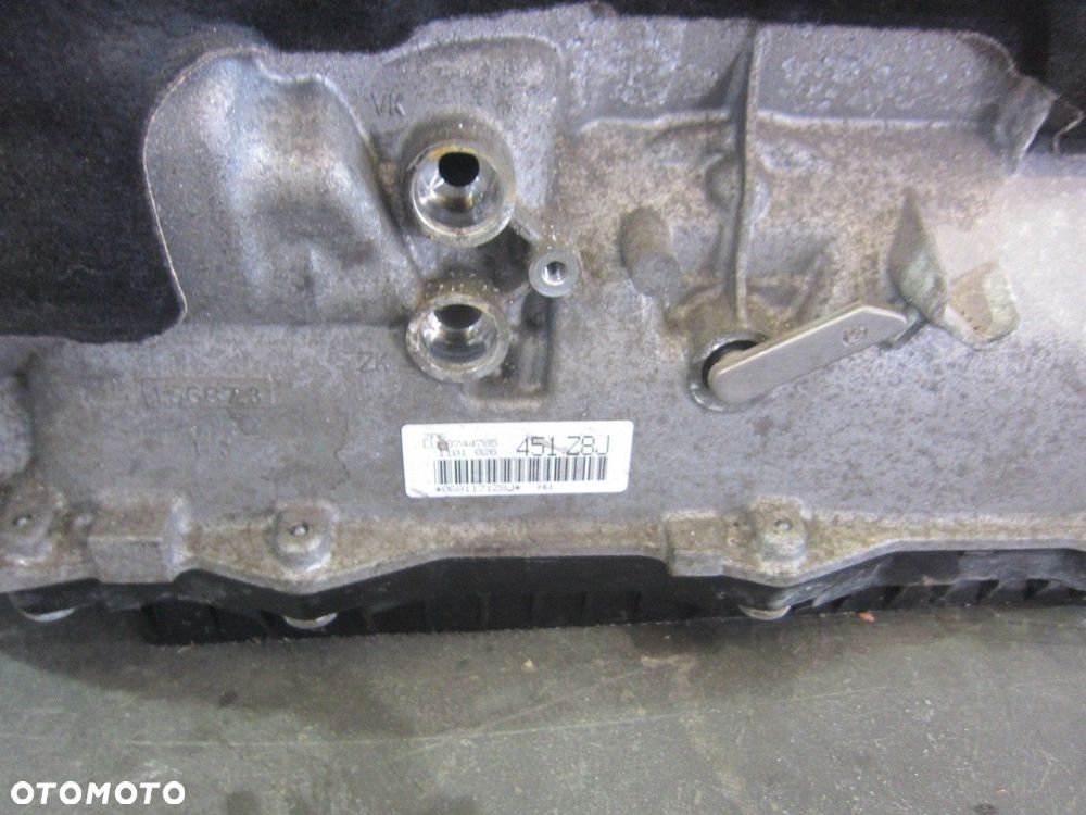 BMW X3 G01 X4 B46 SKRZYNIA BIEGÓW AUTOMAT 9896818 24009896818 7952766 4X4 - 4