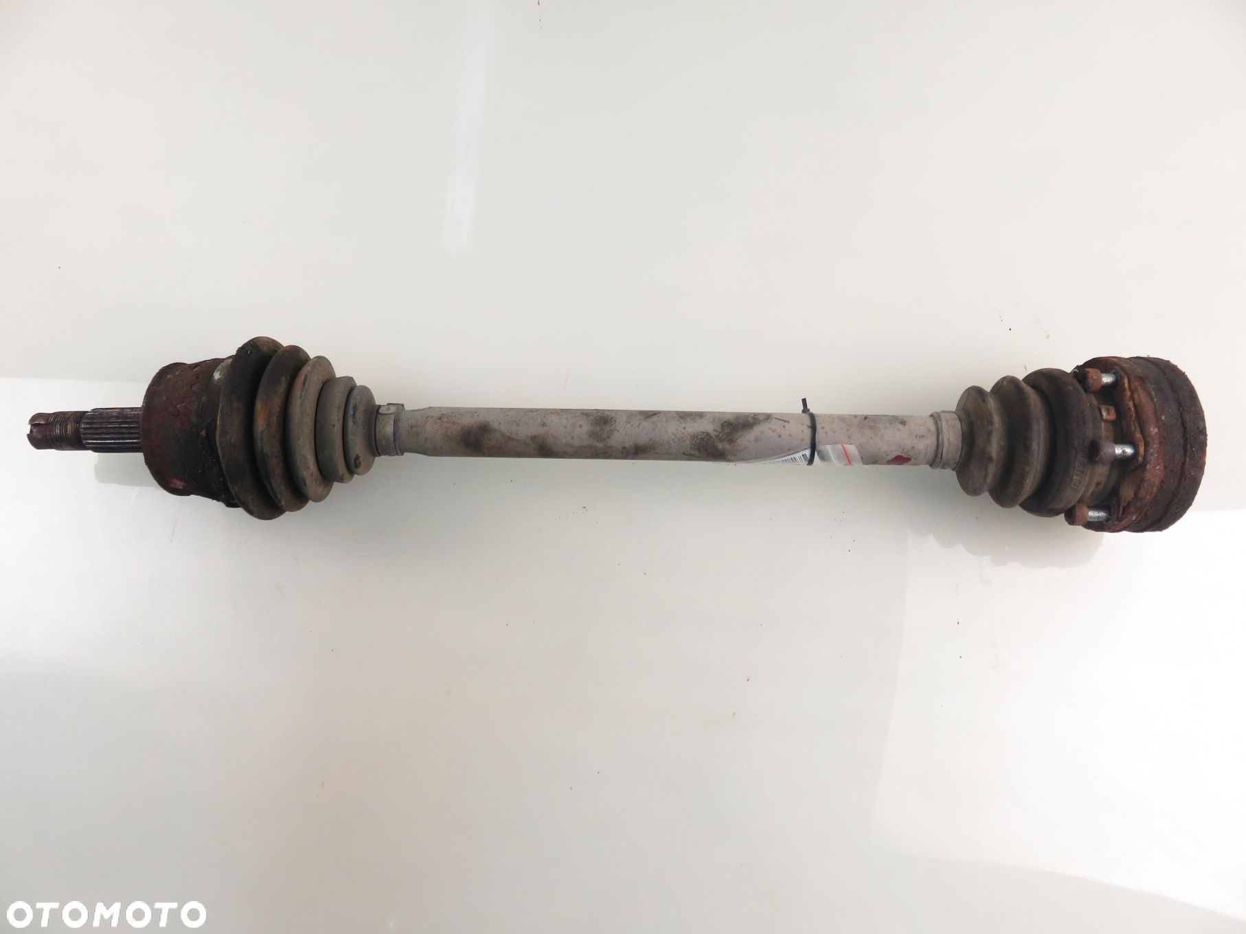 PÓŁOŚ LEWA TYLNA ALFA ROMEO 156 Sportwagon  1.9 JTD 16V Q4 - 937 A5.000 - 1