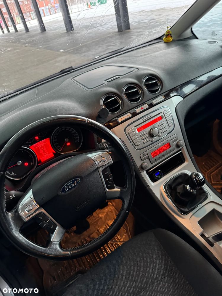 Ford Galaxy 1.8 TDCi Ghia - 10
