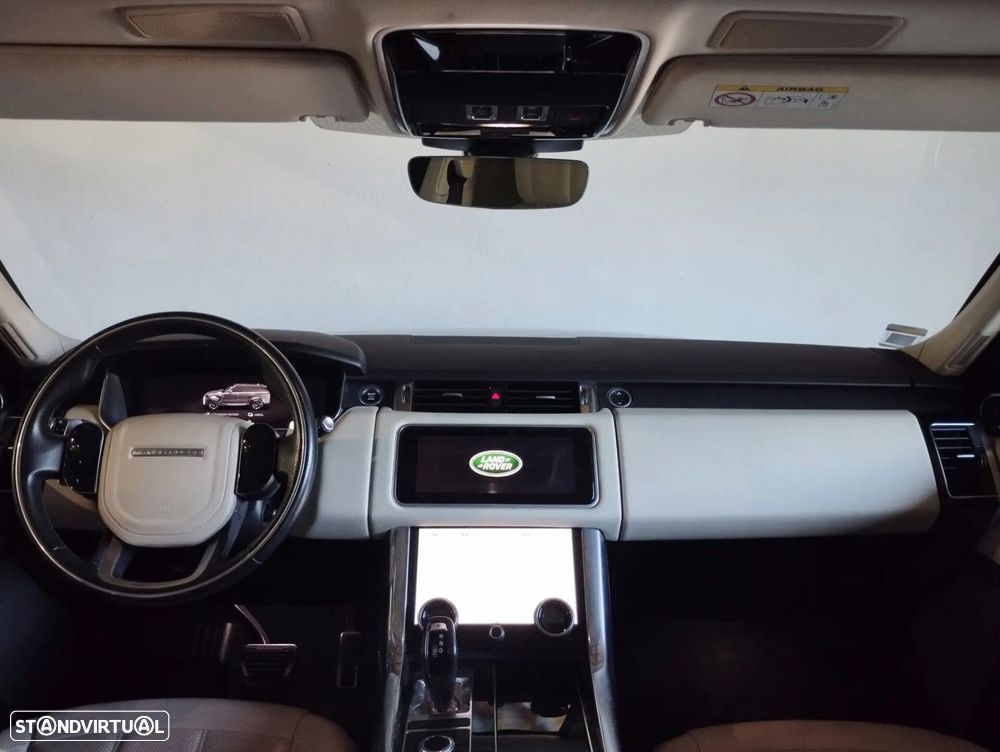 Land Rover Range Rover Sport - 8