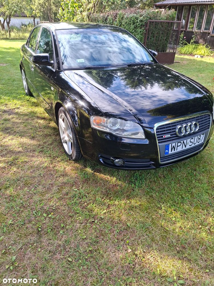 Audi A4 Limousine - 2