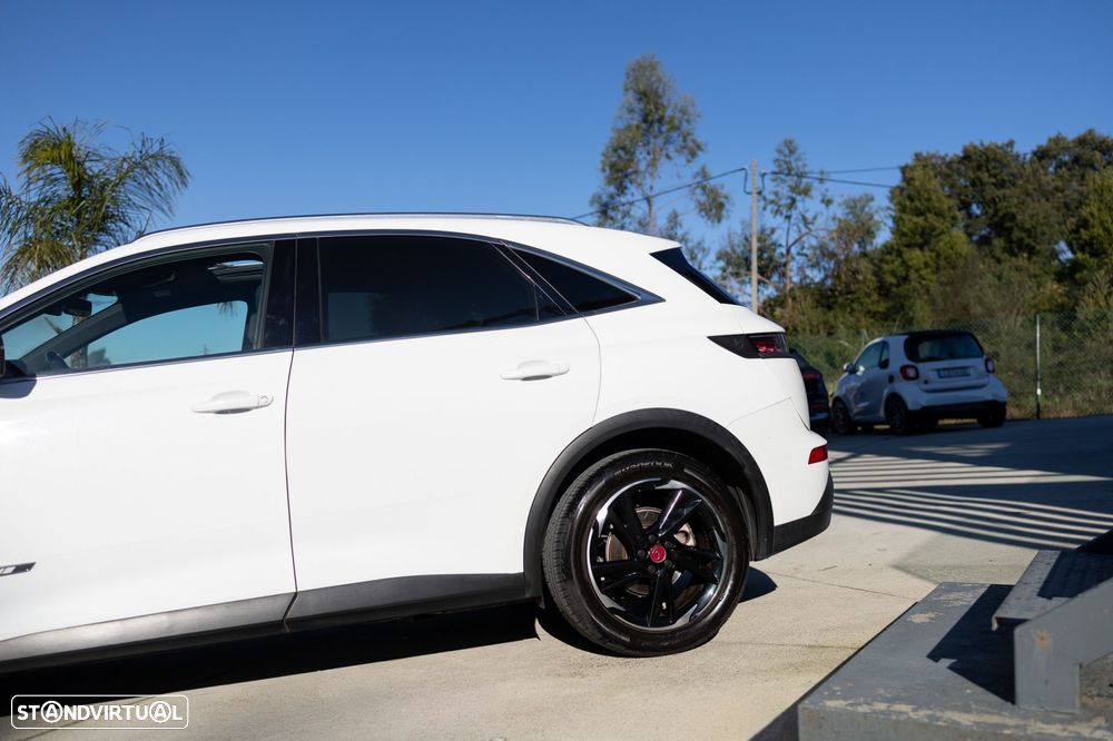 DS DS7 Crossback 1.5 BlueHDi Performance Line EAT8 - 11