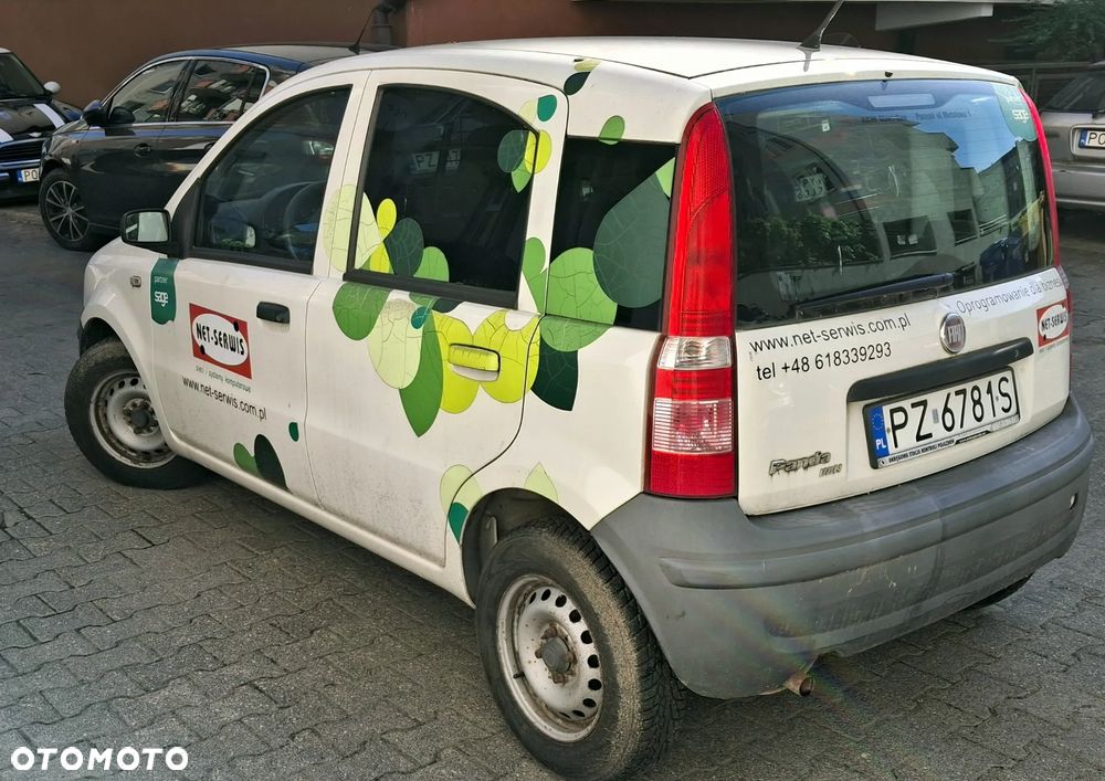 Fiat Panda - 6