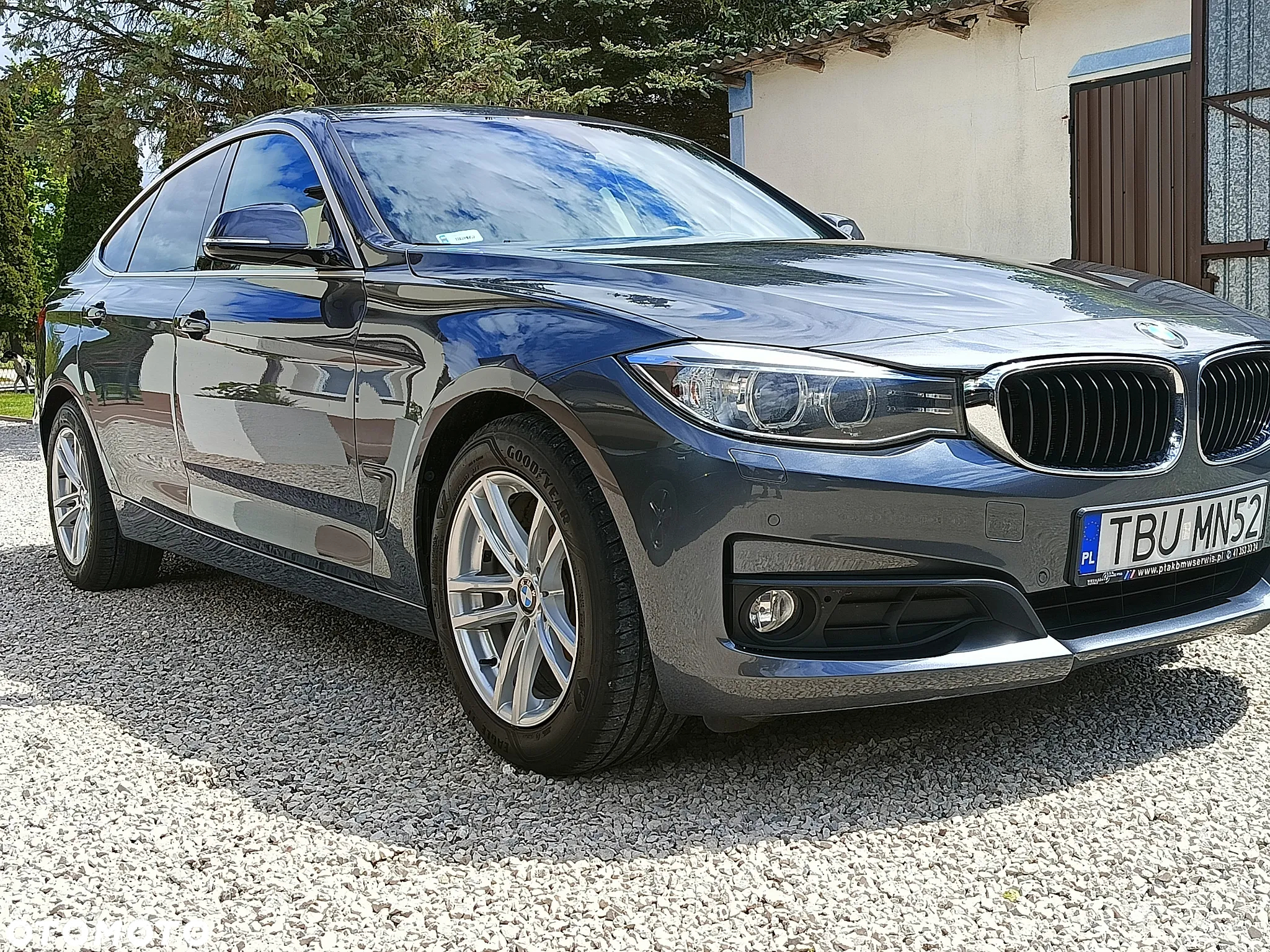 BMW 3GT 318d - 10