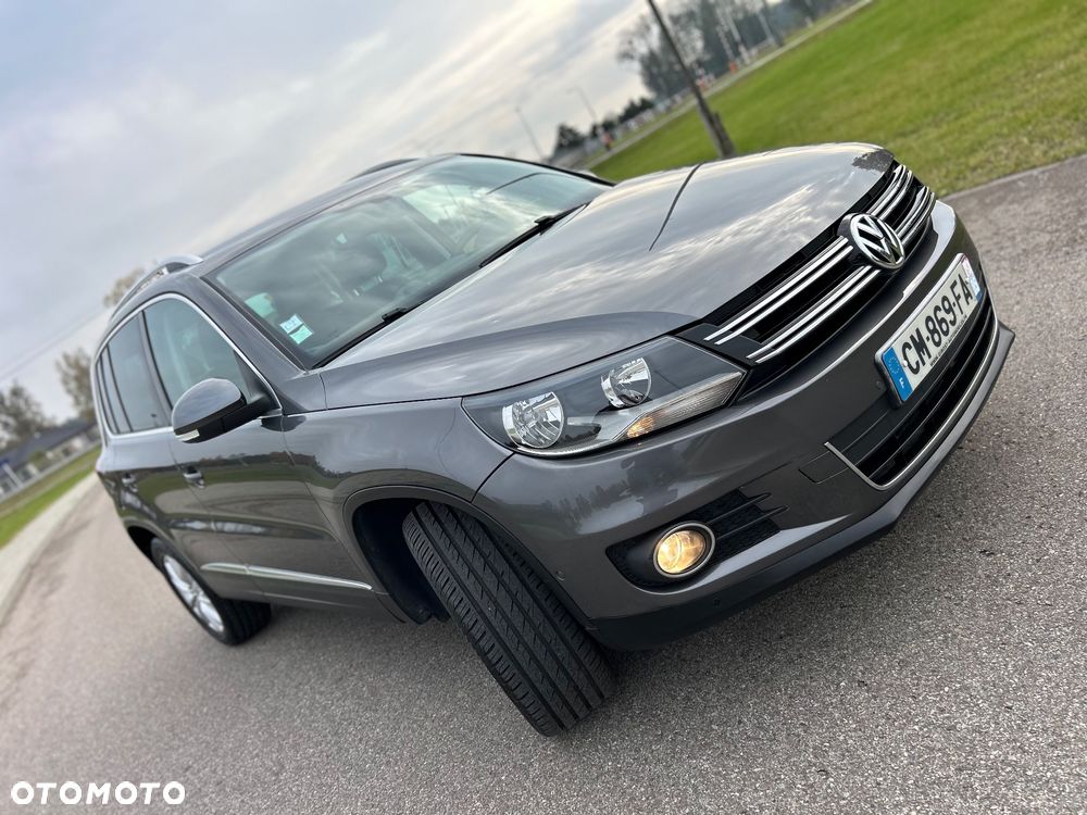Volkswagen Tiguan 2.0 TDI Trend&Fun - 8