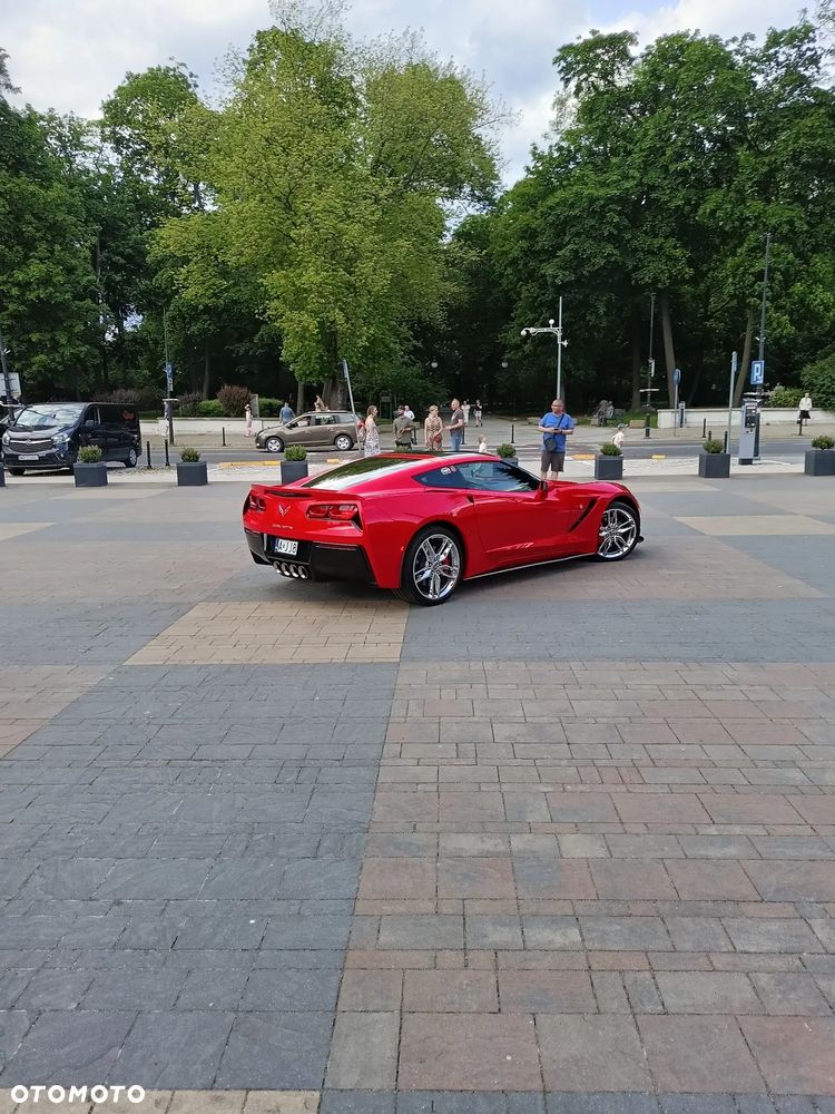 Chevrolet Corvette Stingray 2LT 6.2 V8 Automatik - 13