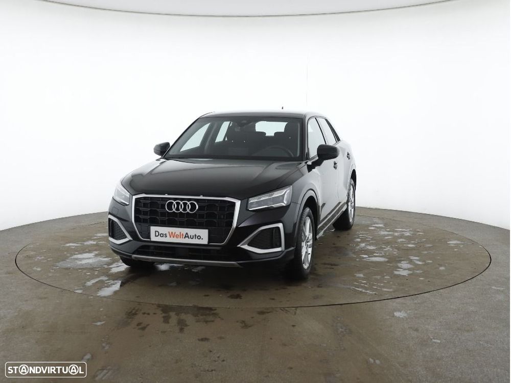 Audi Q2 30 TFSI Advanced - 1