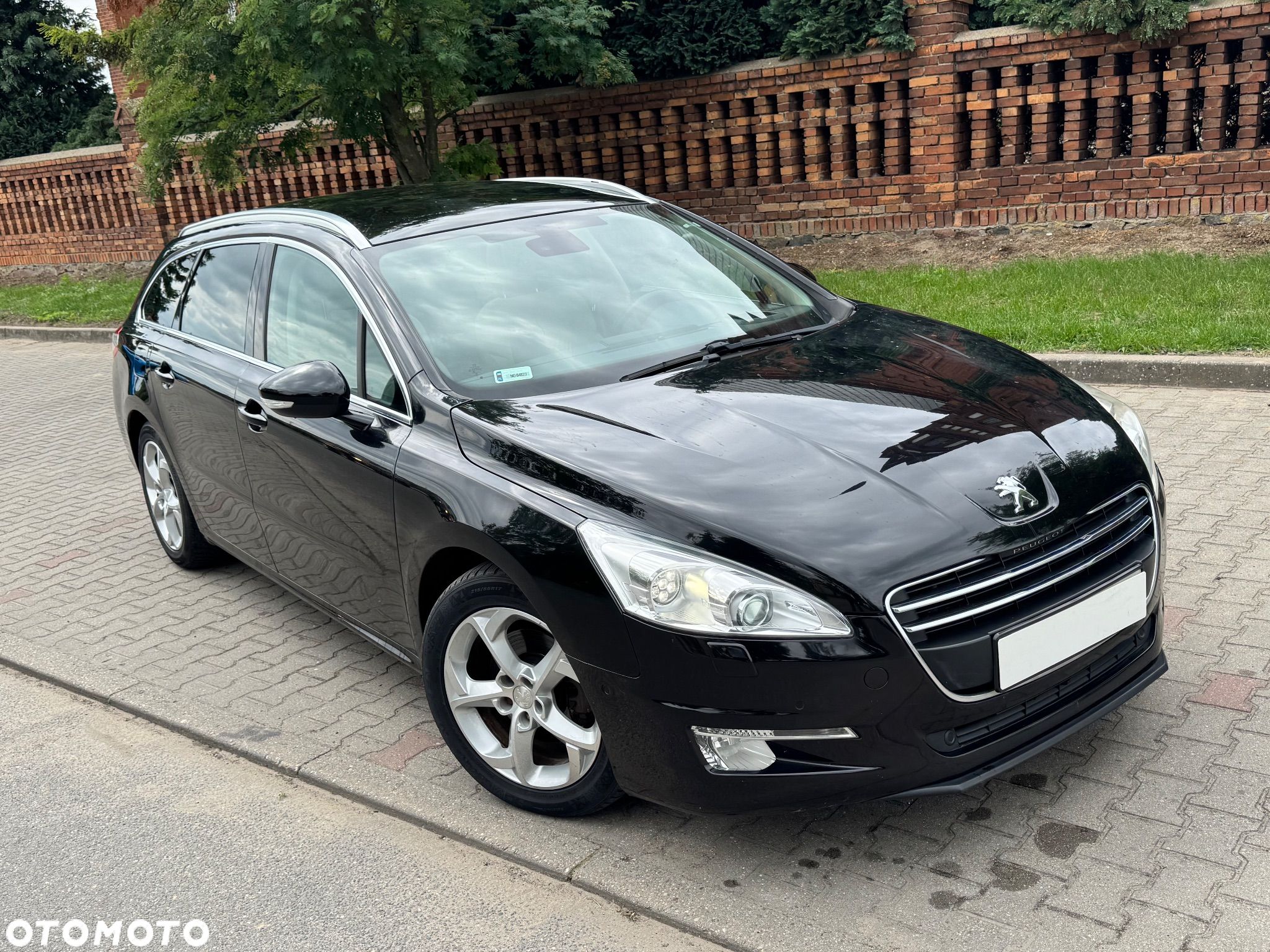 Peugeot 508 1.6 T Allure - 1
