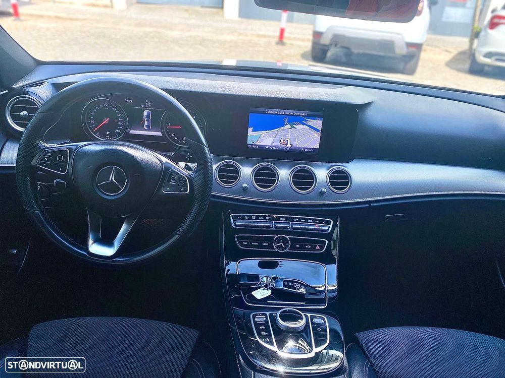 Mercedes-Benz E 220 d Avantgarde+ - 15