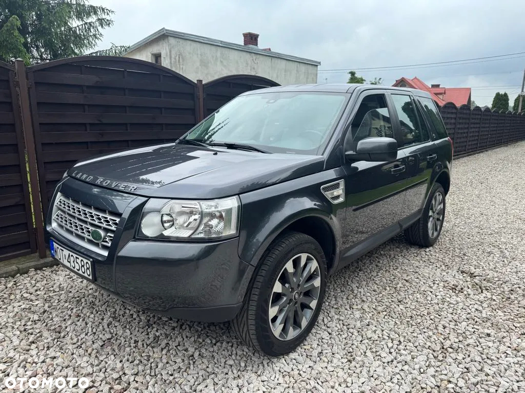Land Rover Freelander II 2.2TD S - 5