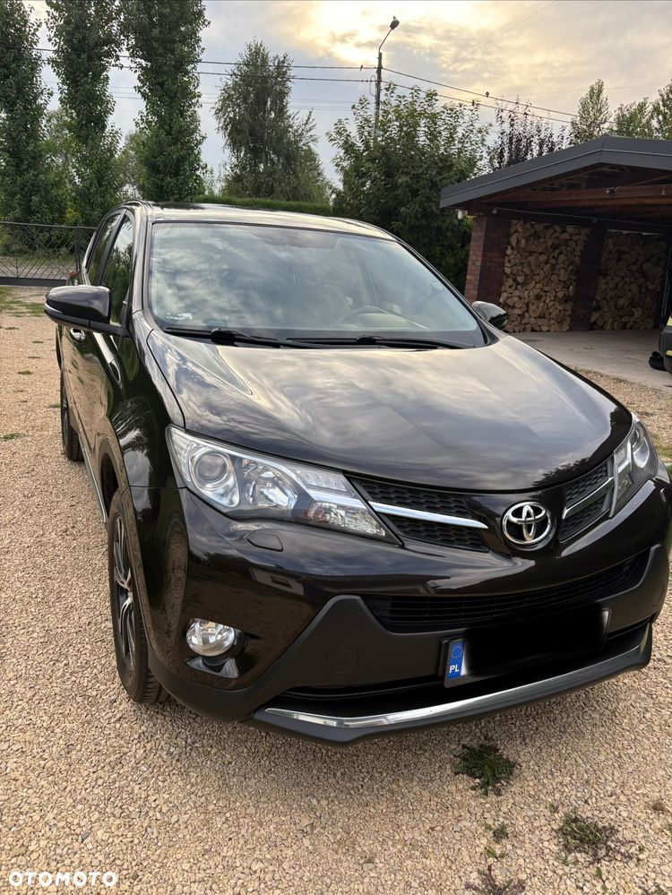 Toyota RAV4 2.2 D-4D 4x4 Automatik Comfort - 1