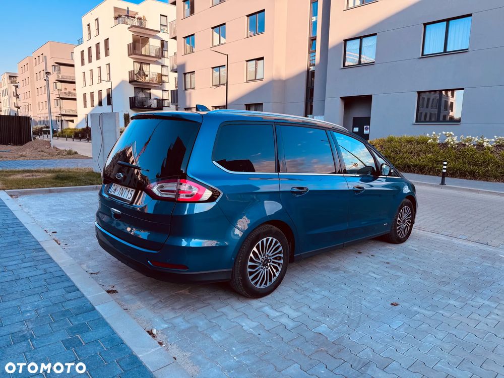 Ford Galaxy 2.0 EcoBlue 4WD Titanium - 5