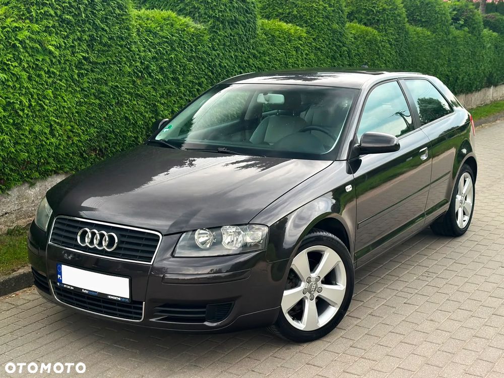 Audi A3 3-drzwiowe 1.6 Attraction - 1