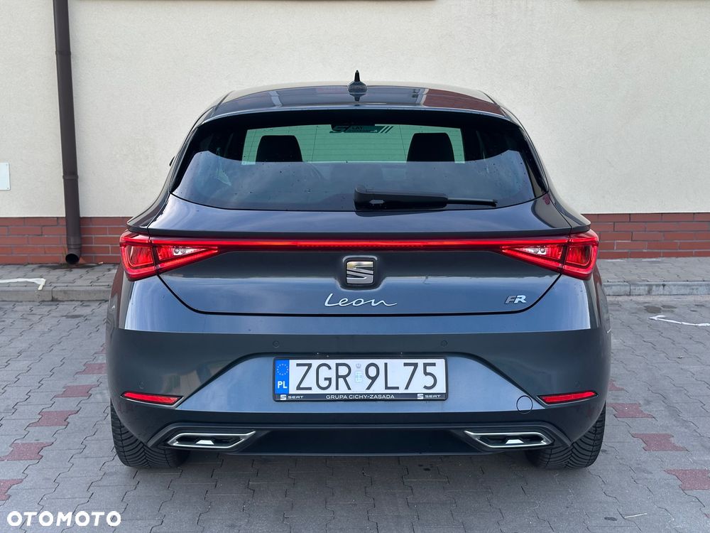 Seat Leon 1.5 TSI FR - 10