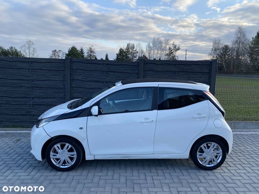 Toyota Aygo x-play Team Deutschland - 32