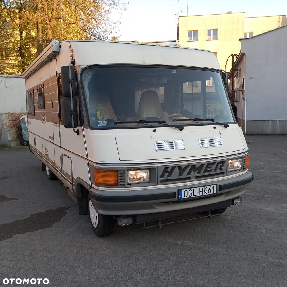 Hymer-Eriba Hymer Integra - 3