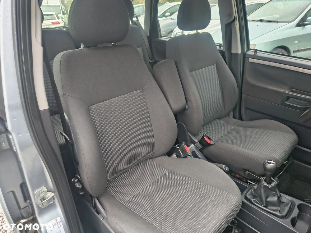 Opel Meriva 1.4 Edition - 19