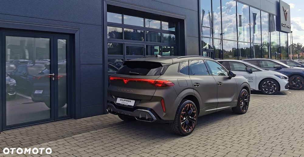 Cupra Terramar 2.0 TSI 4Drive VZ DSG - 4