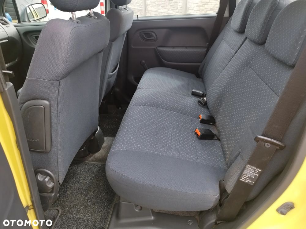 Suzuki Wagon R+ 1.3 GL 4WD - 16