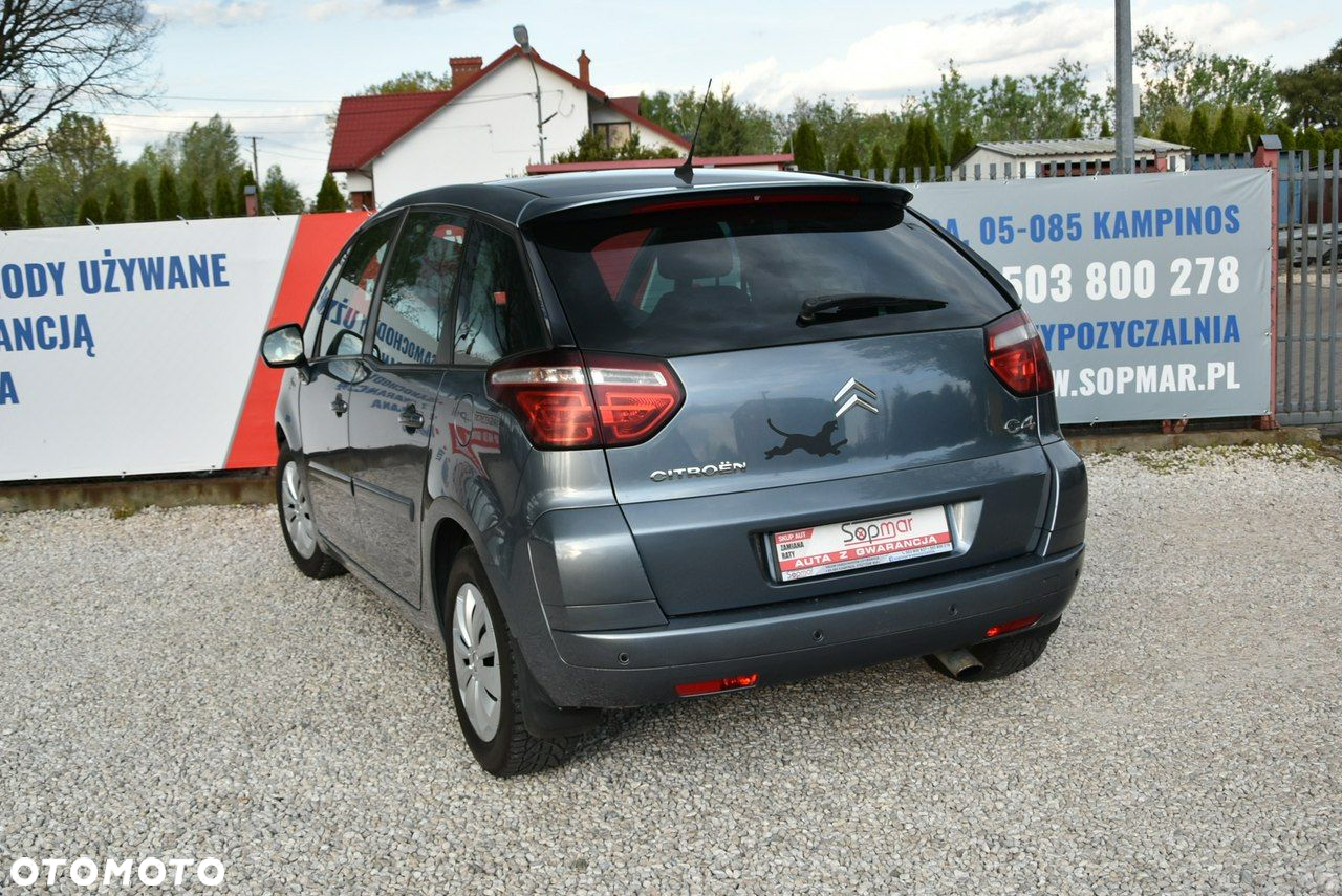 Citroën C4 Picasso - 4