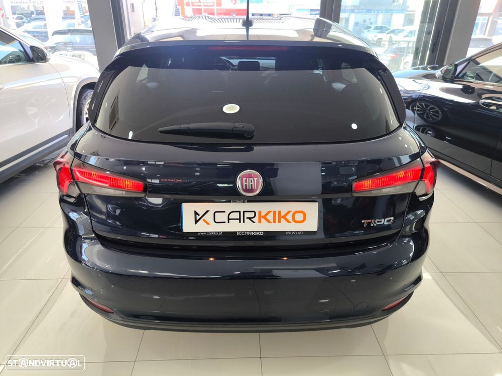 Fiat Tipo 1.3 M-Jet Lounge J17 - 4
