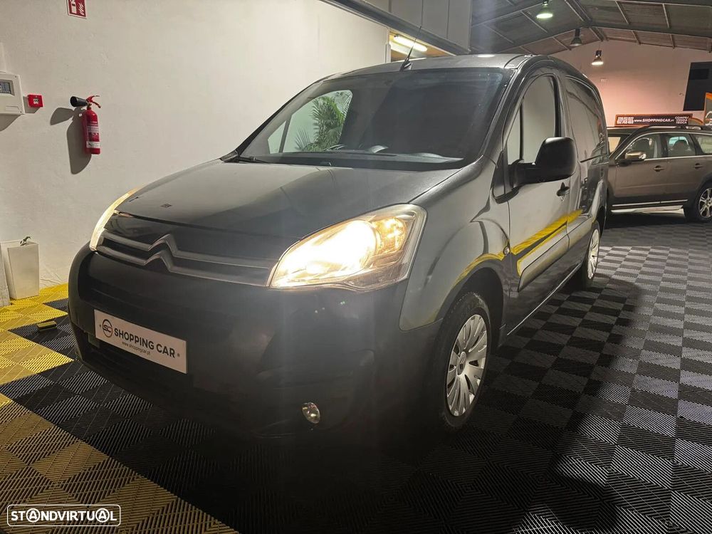 Citroën Berlingo 1.6 BlueHDi XTR - 2