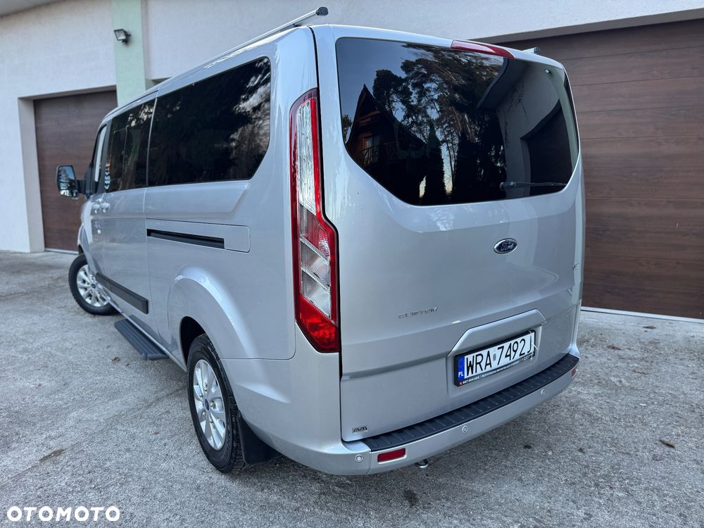Ford Tourneo Custom 2.0 EcoBlue L2 Titanium - 17