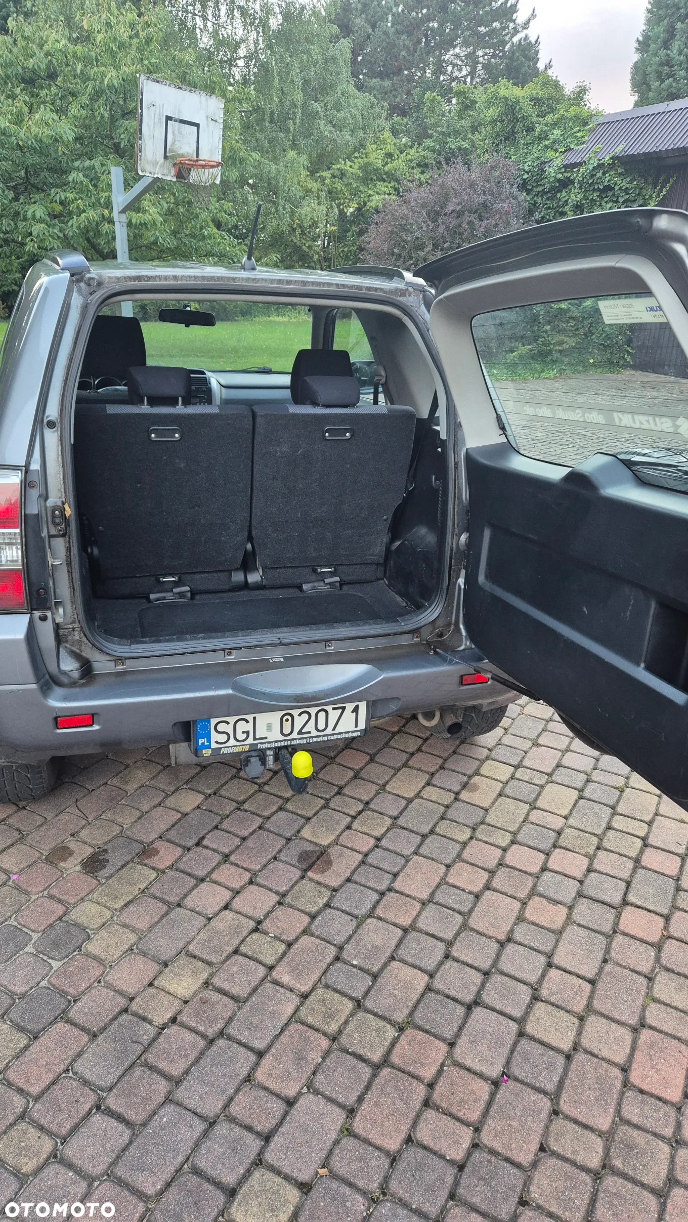 Suzuki Grand Vitara 1.9 DDiS - 7