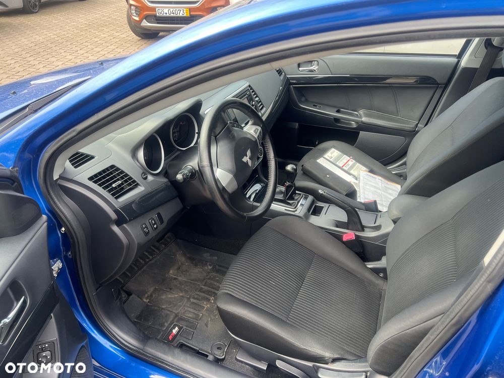 Mitsubishi Lancer Sportback 1.6 ClearTec Plus - 7