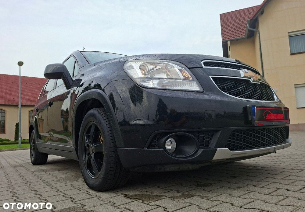 Chevrolet Orlando - 6