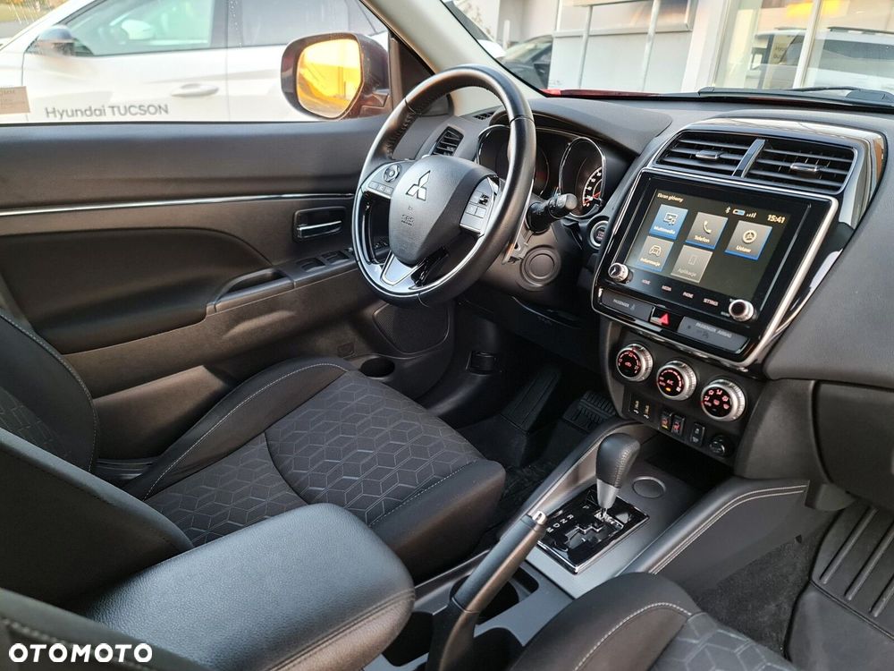 Mitsubishi ASX 2.0 Intense Plus CVT - 26