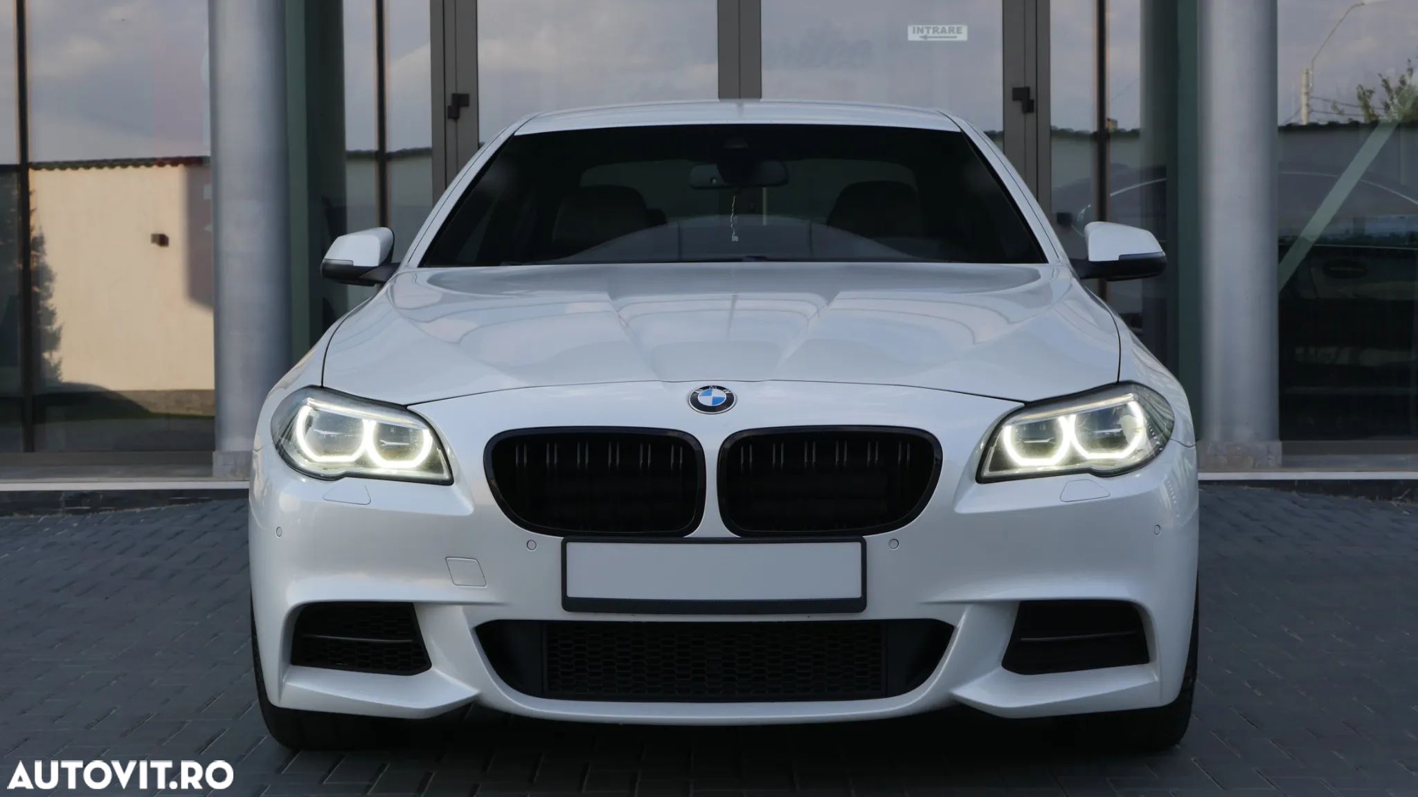 BMW Seria 5 535d xDrive AT - 1