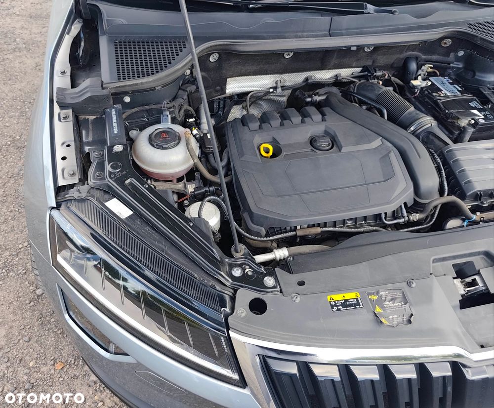 Skoda Karoq 1.5 TSI ACT 4x2 Style DSG - 12