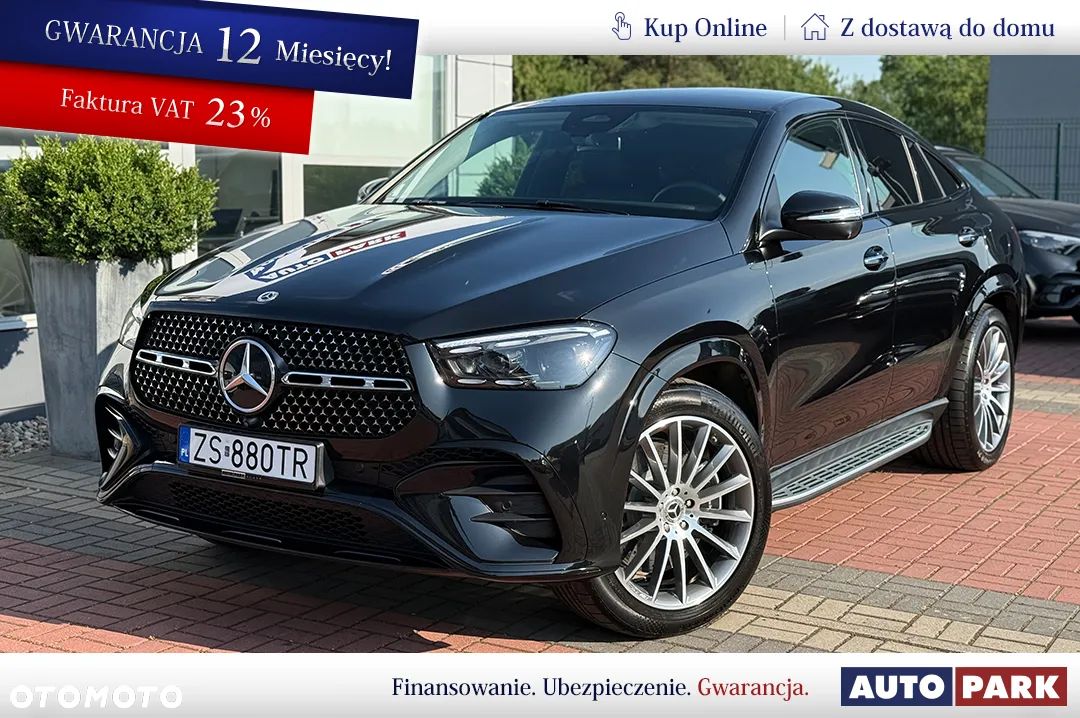 Mercedes-Benz GLE Coupe 350 de PHEV 4-Matic AMG Line - 1
