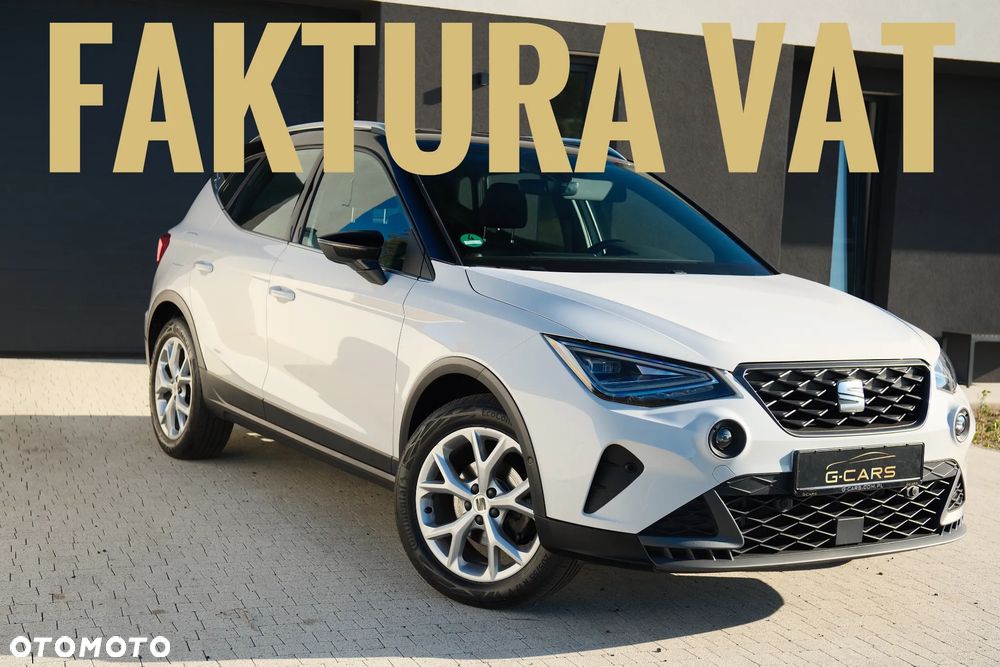 Seat Arona 1.5 TSI EVO FR Limited Edition S&S DSG - 1