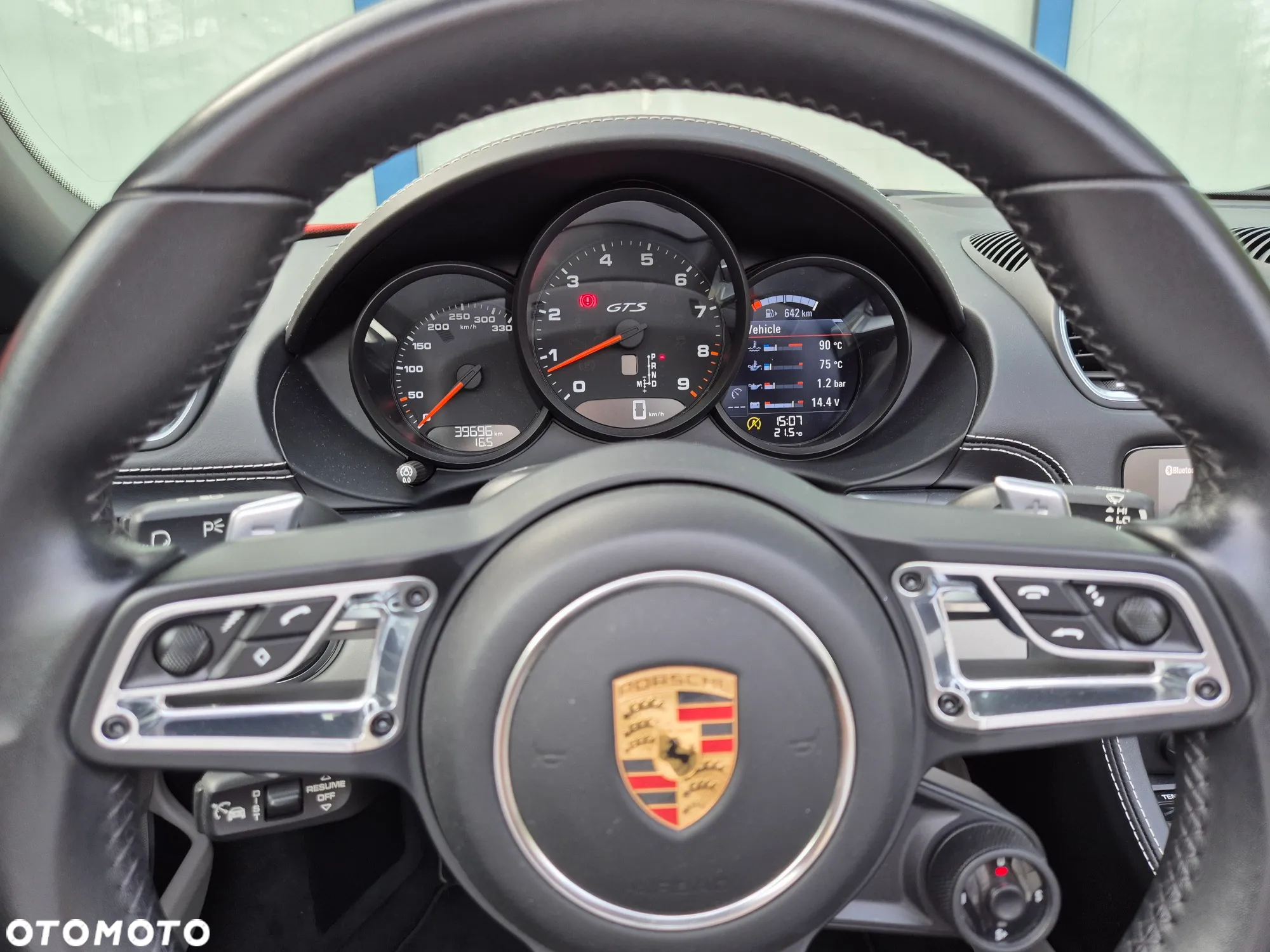 Porsche 718 Boxster GTS 4.0 PDK - 22