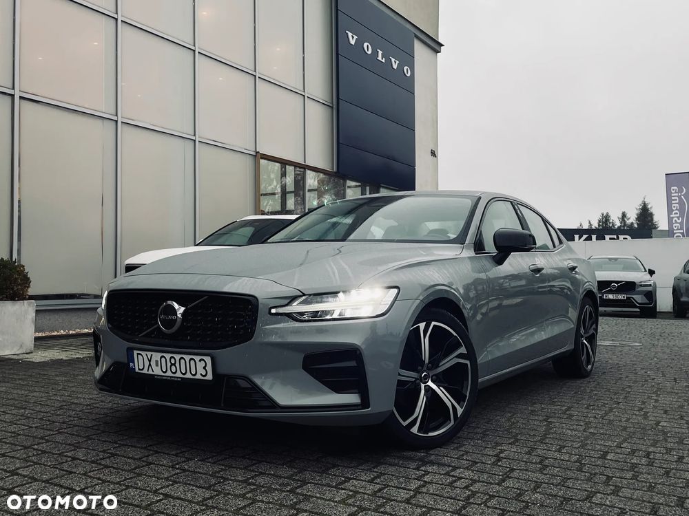 Volvo S60 - 1
