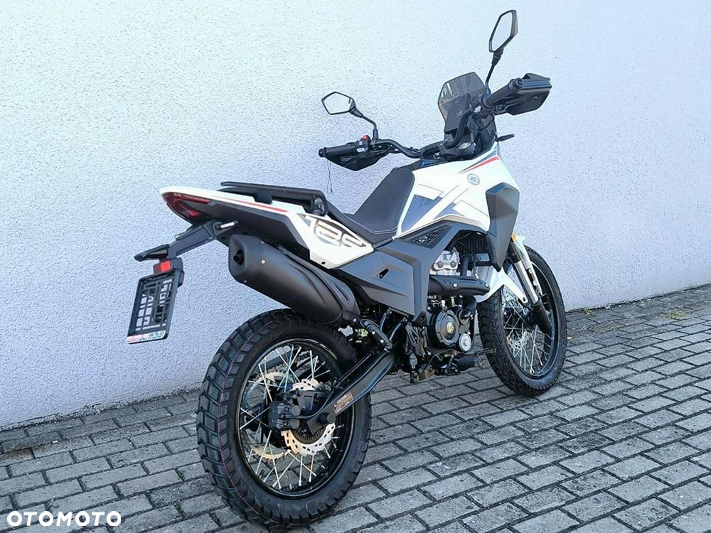 Morbidelli T125X - 16