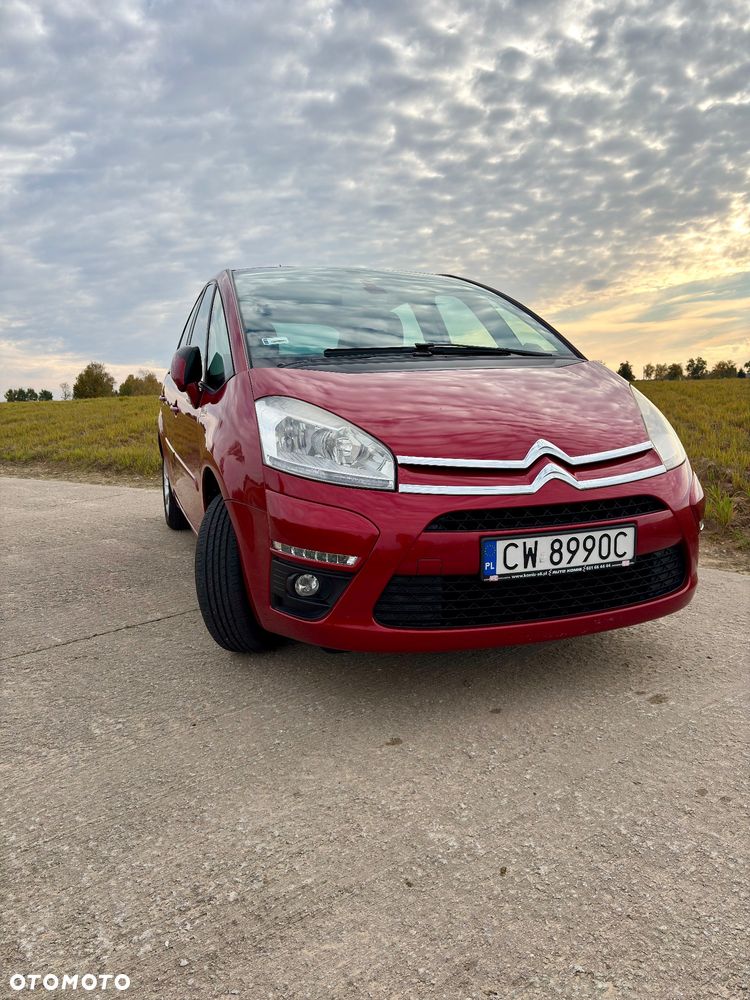 Citroën C4 Picasso - 9