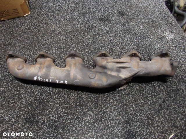 BMW E90 E91 E92 E81 E87 E60 E61 3.0D KOLEKTOR WYDECHOWY 7796886  RAF-AUTO CZĘŚCI - 1