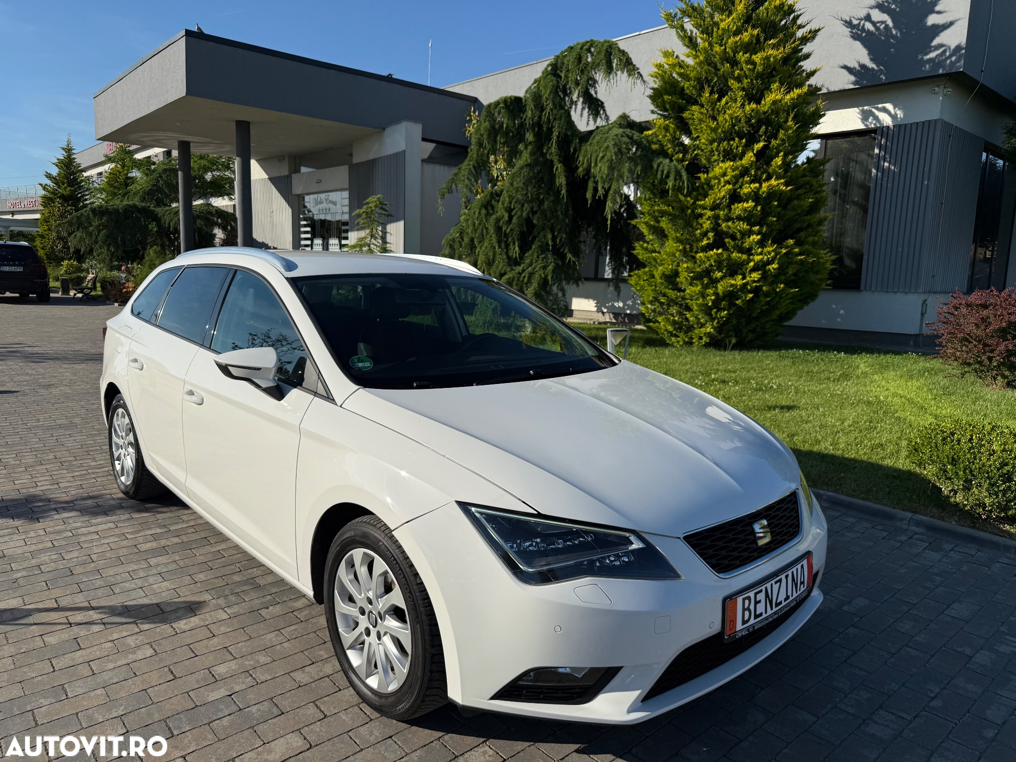 Seat Leon ST 1.4 TSI Start&Stop Style - 4