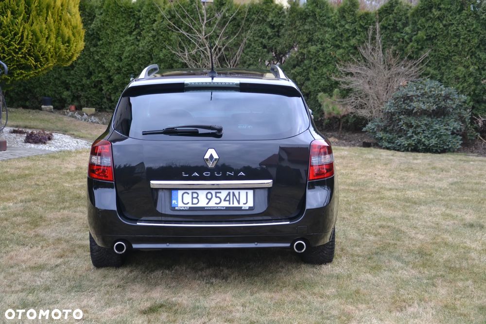 Renault Laguna 2.0 DCi Dynamique - 17