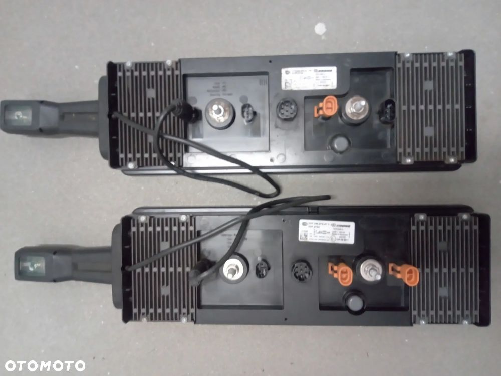 Lampy naczepy KRONE Oryginalne Nowy model ledowe komplet - 3