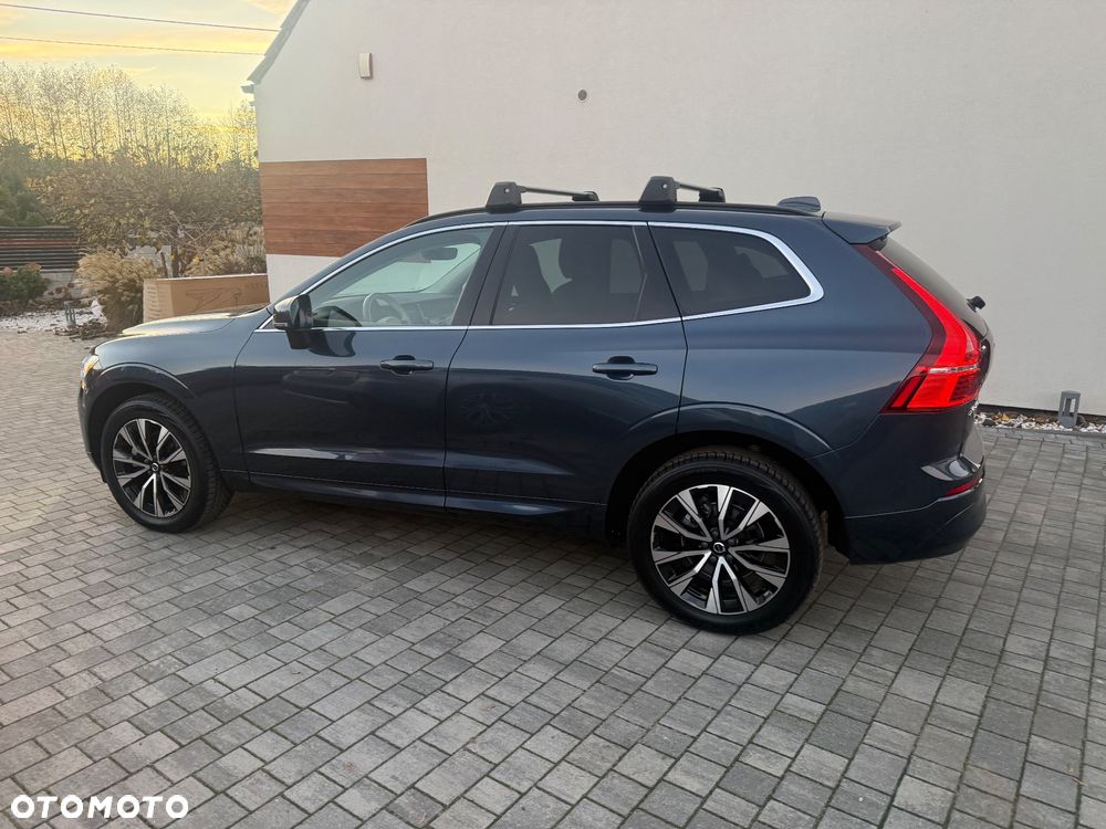 Volvo XC 60 B5 B AWD Ultra Dark - 7