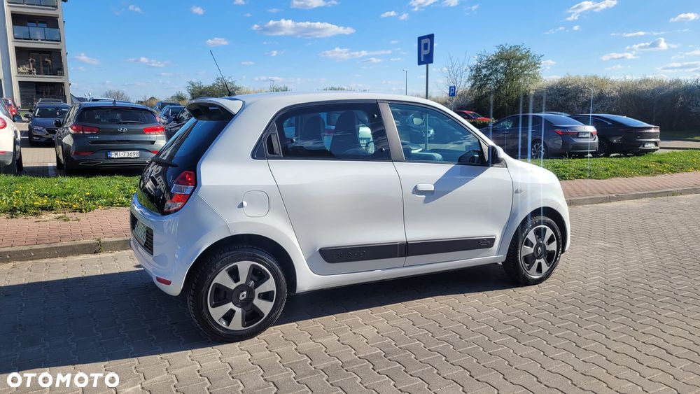 Renault Twingo SCe 70 Start&Stop Intens - 4