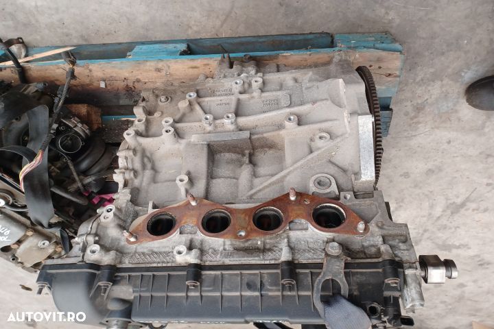 Motor fara anexe mx1253  2.0B TIVCT MX1253 Ford Focus 3 [facelift] [2 - 2