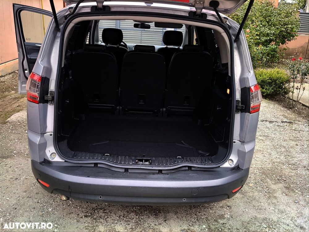 Ford S-Max 2.0 TDCi Titanium - 10
