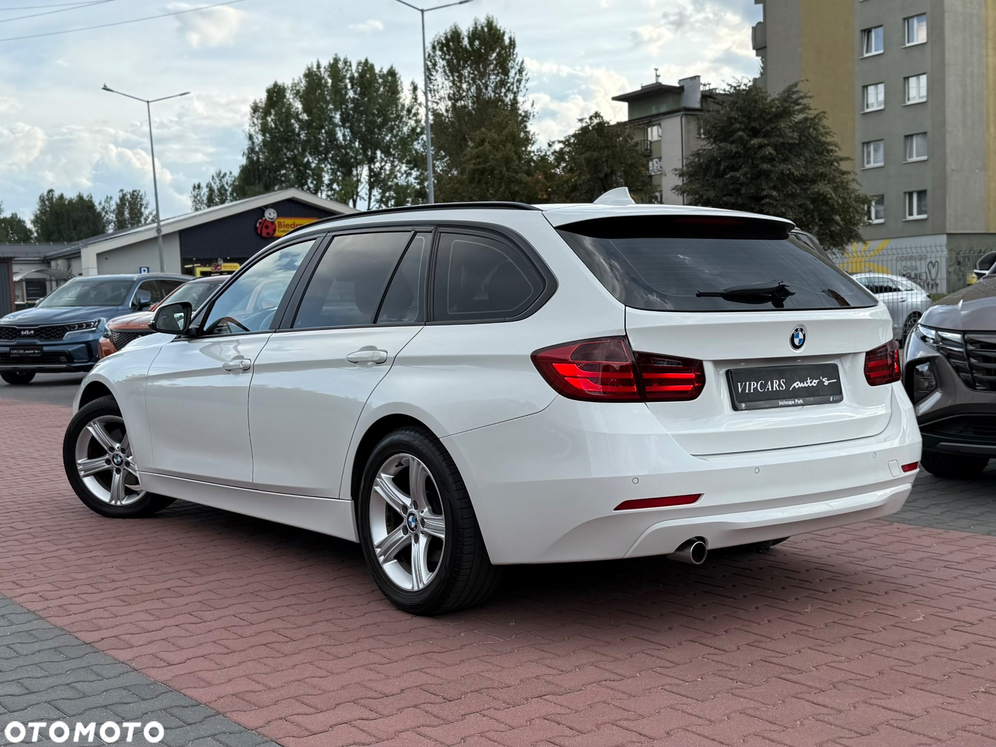 BMW Seria 3 - 7