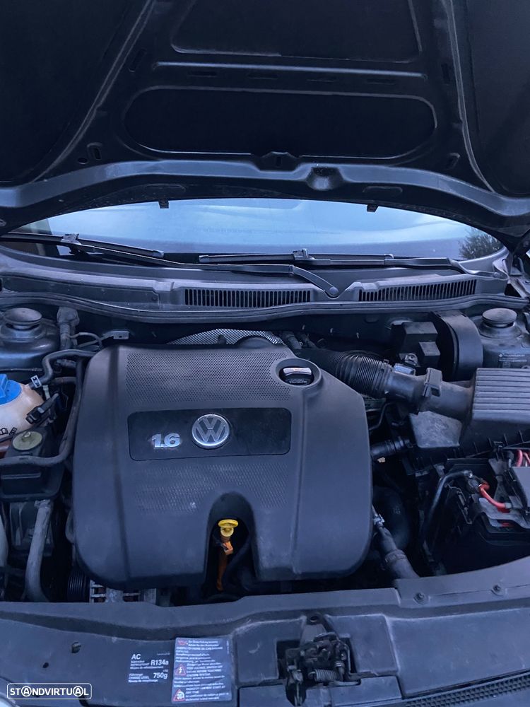 VW Bora - 12